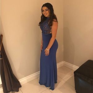 Alyce Paris Size 8 Evening Wedding Guest Dress (ONLY WORN ONCE- almost brand new